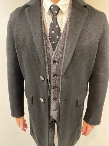 JOSEPH HOMME 桑原 コーディネート画像