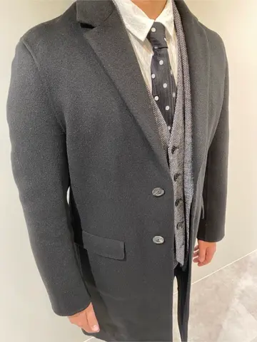 JOSEPH HOMME 桑原 コーディネート画像