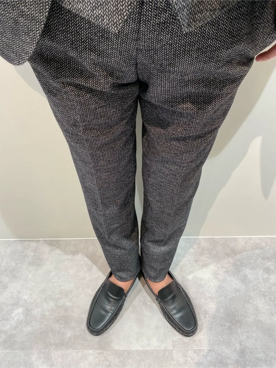 JOSEPH HOMME 桑原 コーディネート画像