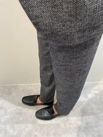 JOSEPH HOMME 桑原 コーディネート画像