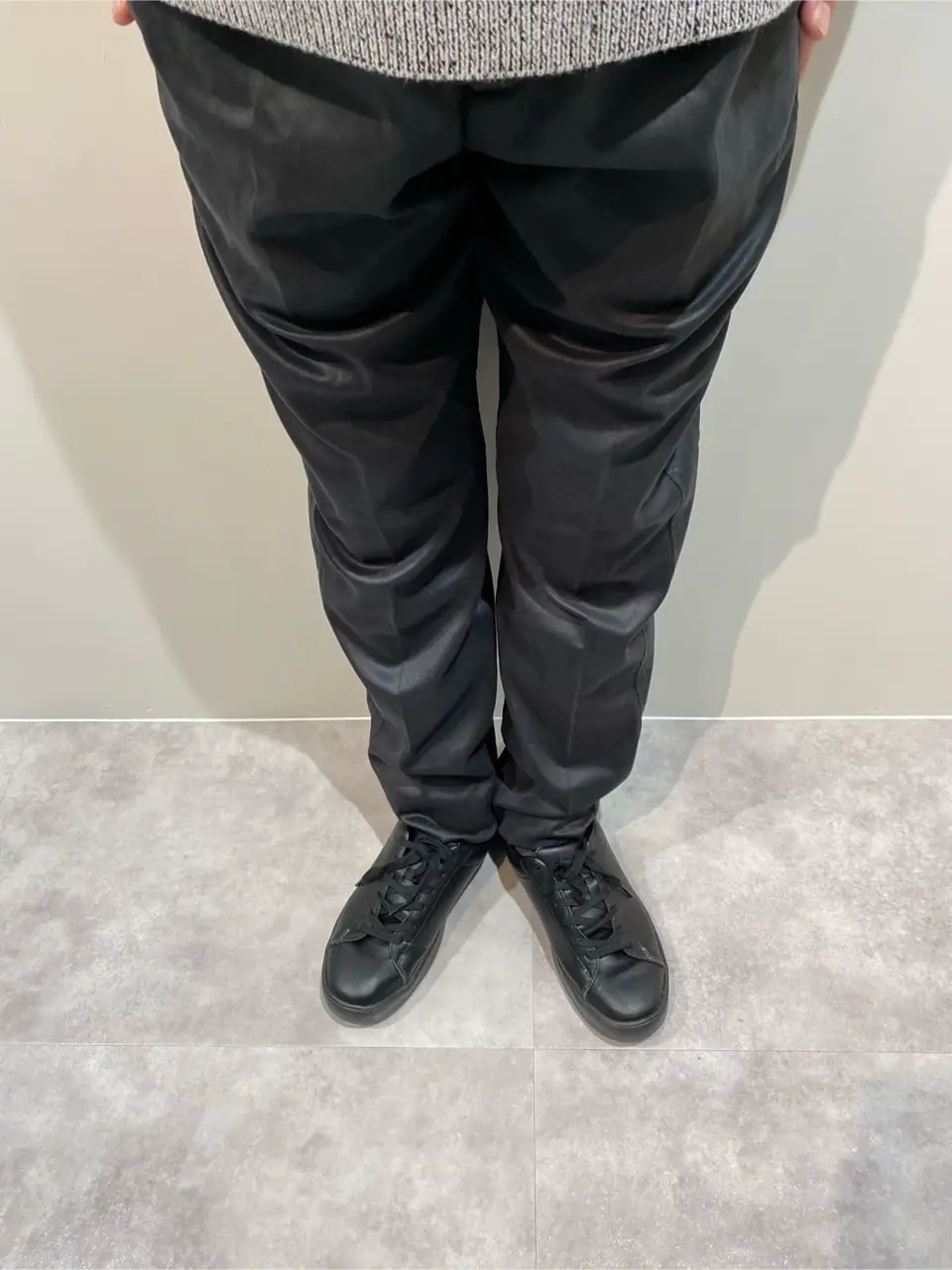 JOSEPH HOMME 桑原 コーディネート画像