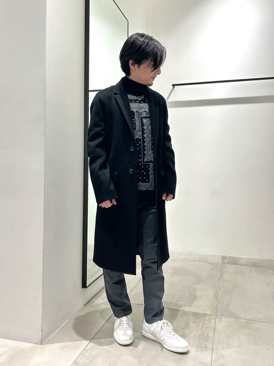  鈴木 コーディネート画像