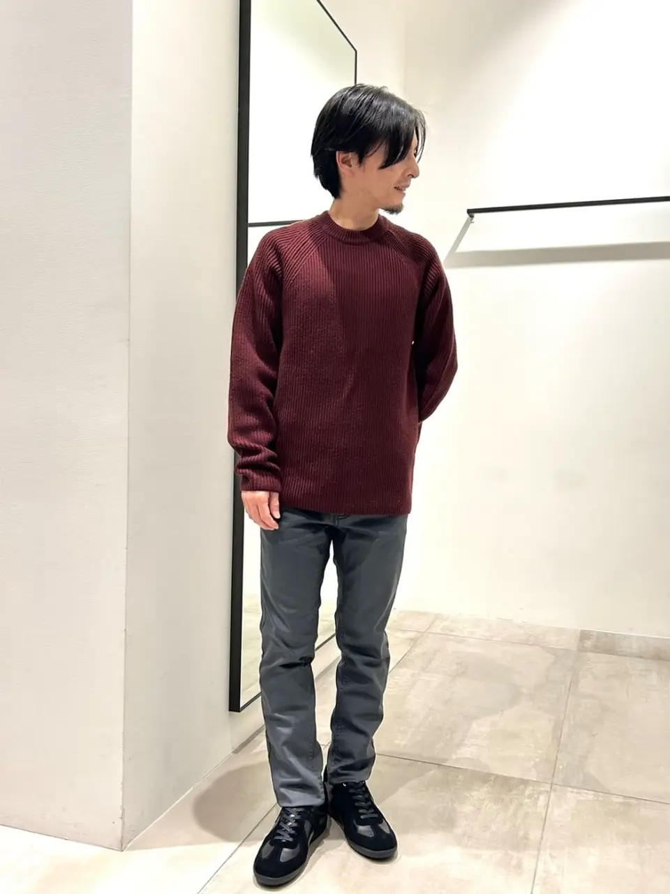  鈴木 コーディネート画像