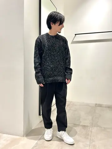 JOSEPH HOMME 鈴木 コーディネート画像