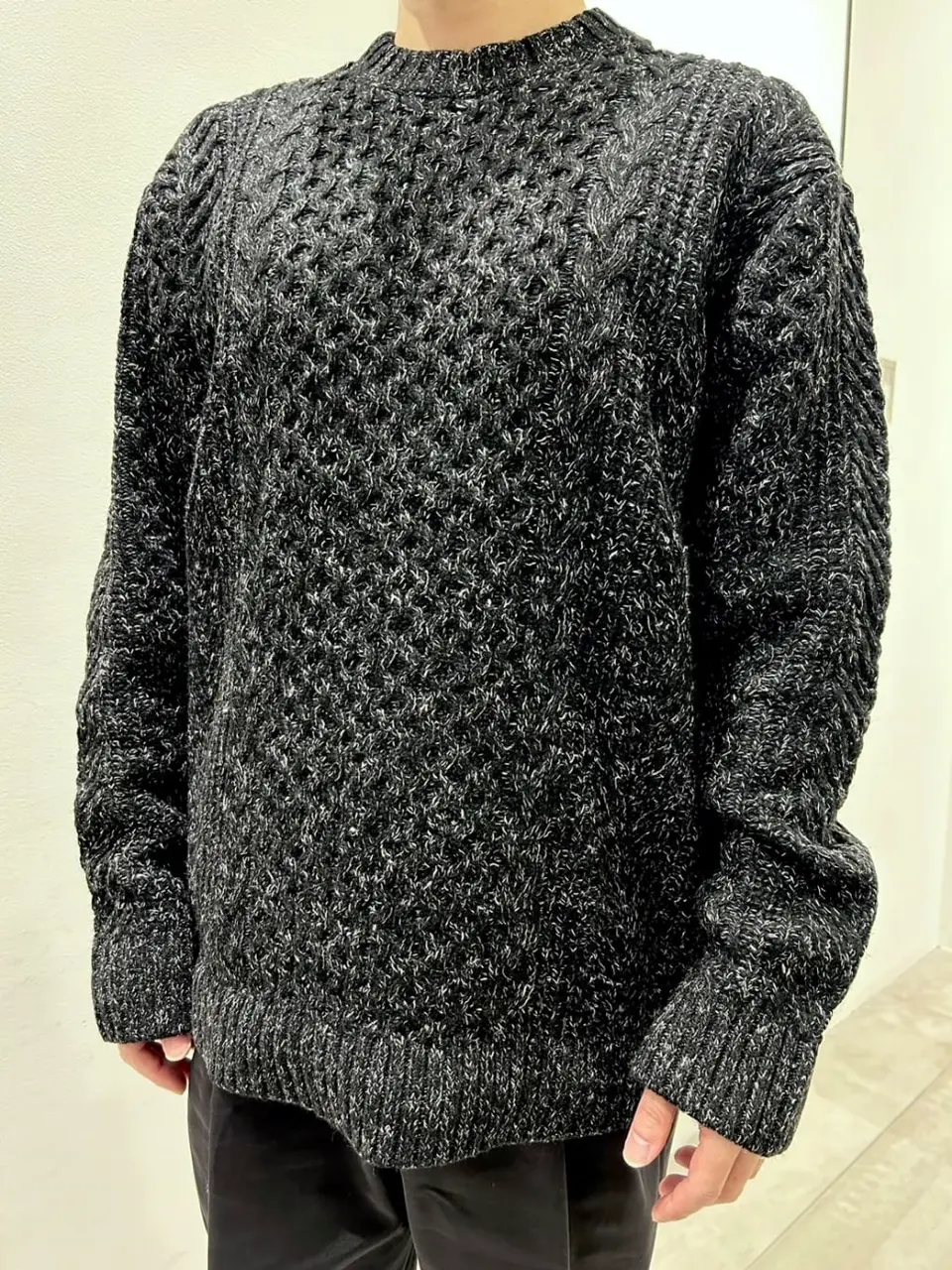 JOSEPH HOMME 鈴木 コーディネート画像