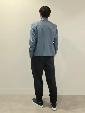 JOSEPH HOMME 泉 コーディネート画像