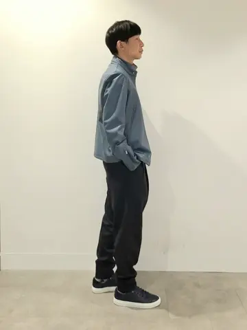 JOSEPH HOMME 泉 コーディネート画像