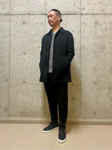 JOSEPH HOMME 本多 コーディネート画像