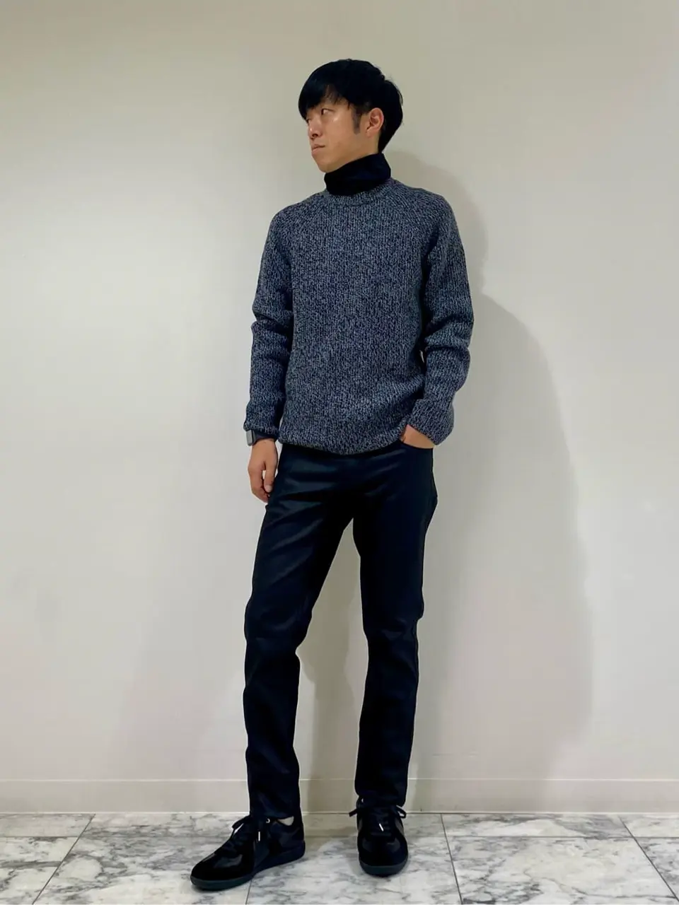  岸本 コーディネート画像