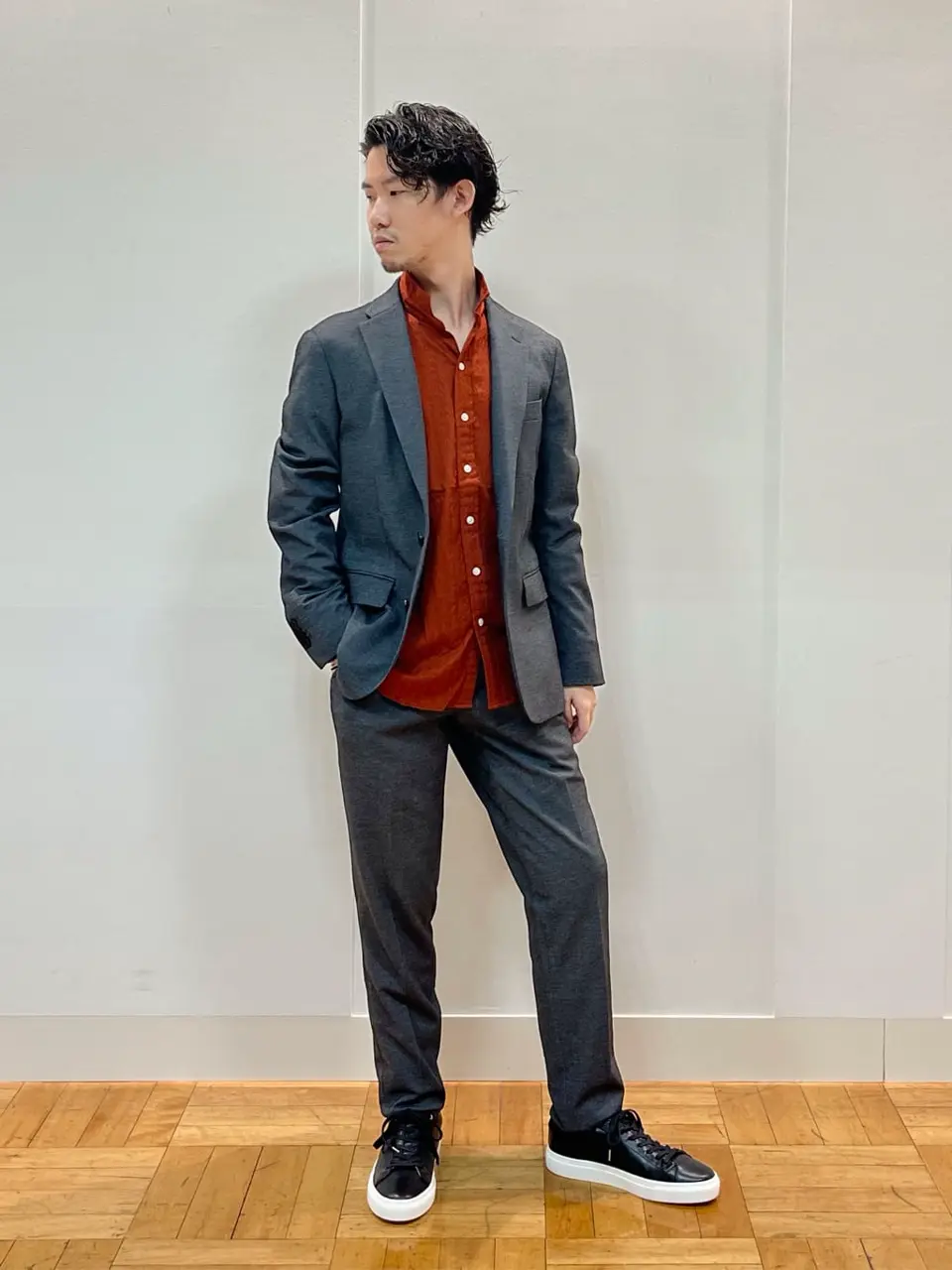  小林 コーディネート画像