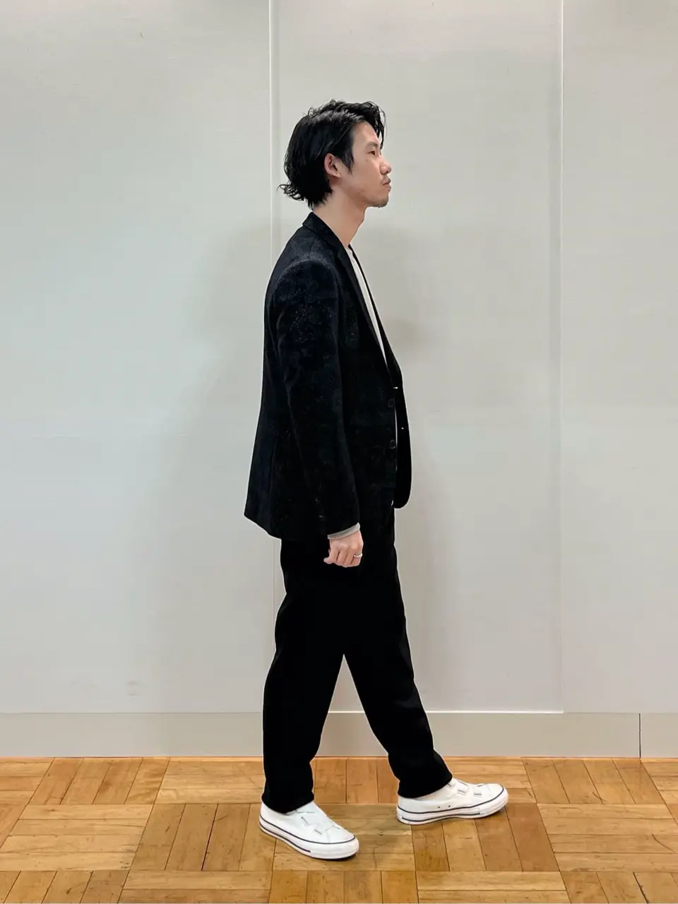 JOSEPH HOMME 小林 コーディネート画像