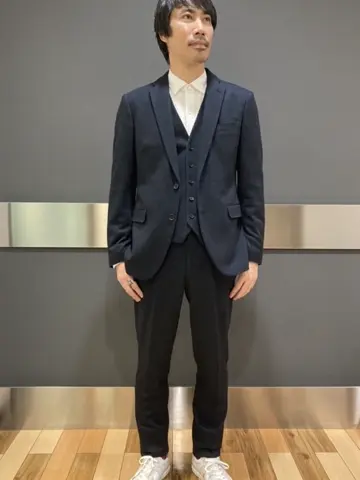 JOSEPH HOMME 鈴木(彰) コーディネート画像