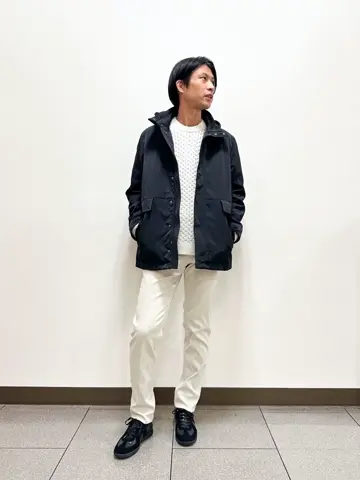 JOSEPH HOMME 菅谷 コーディネート画像