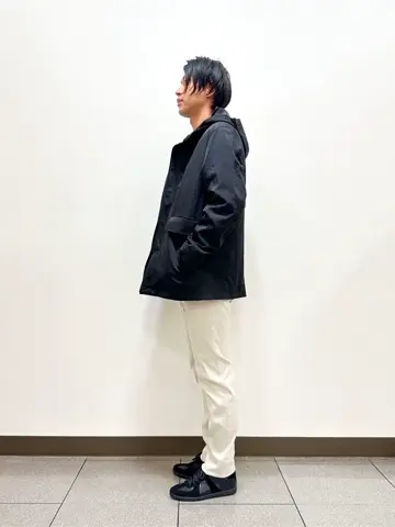 JOSEPH HOMME 菅谷 コーディネート画像