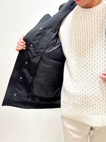 JOSEPH HOMME 菅谷 コーディネート画像