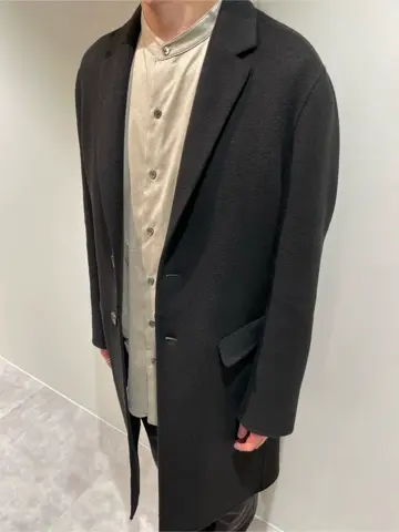 JOSEPH HOMME 佐藤健人 コーディネート画像