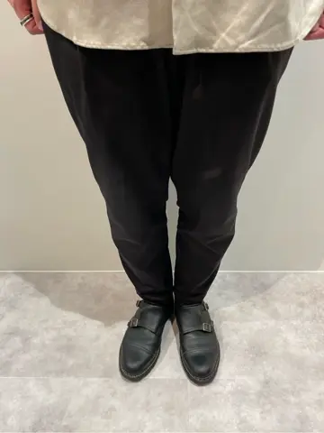 JOSEPH HOMME 佐藤健人 コーディネート画像