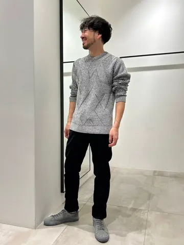 JOSEPH HOMME 中原 コーディネート画像