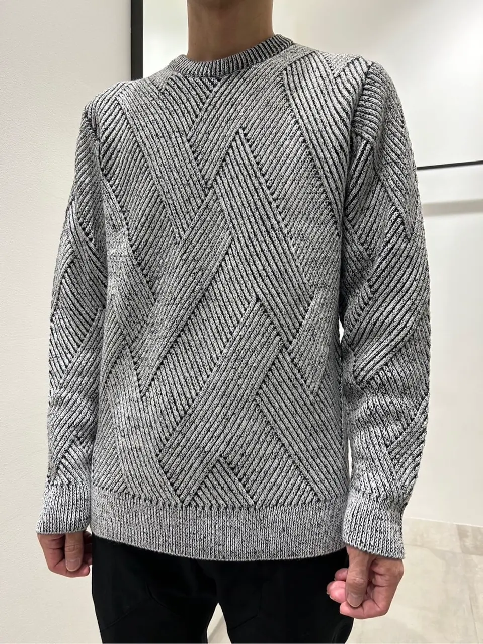 JOSEPH HOMME 中原 コーディネート画像