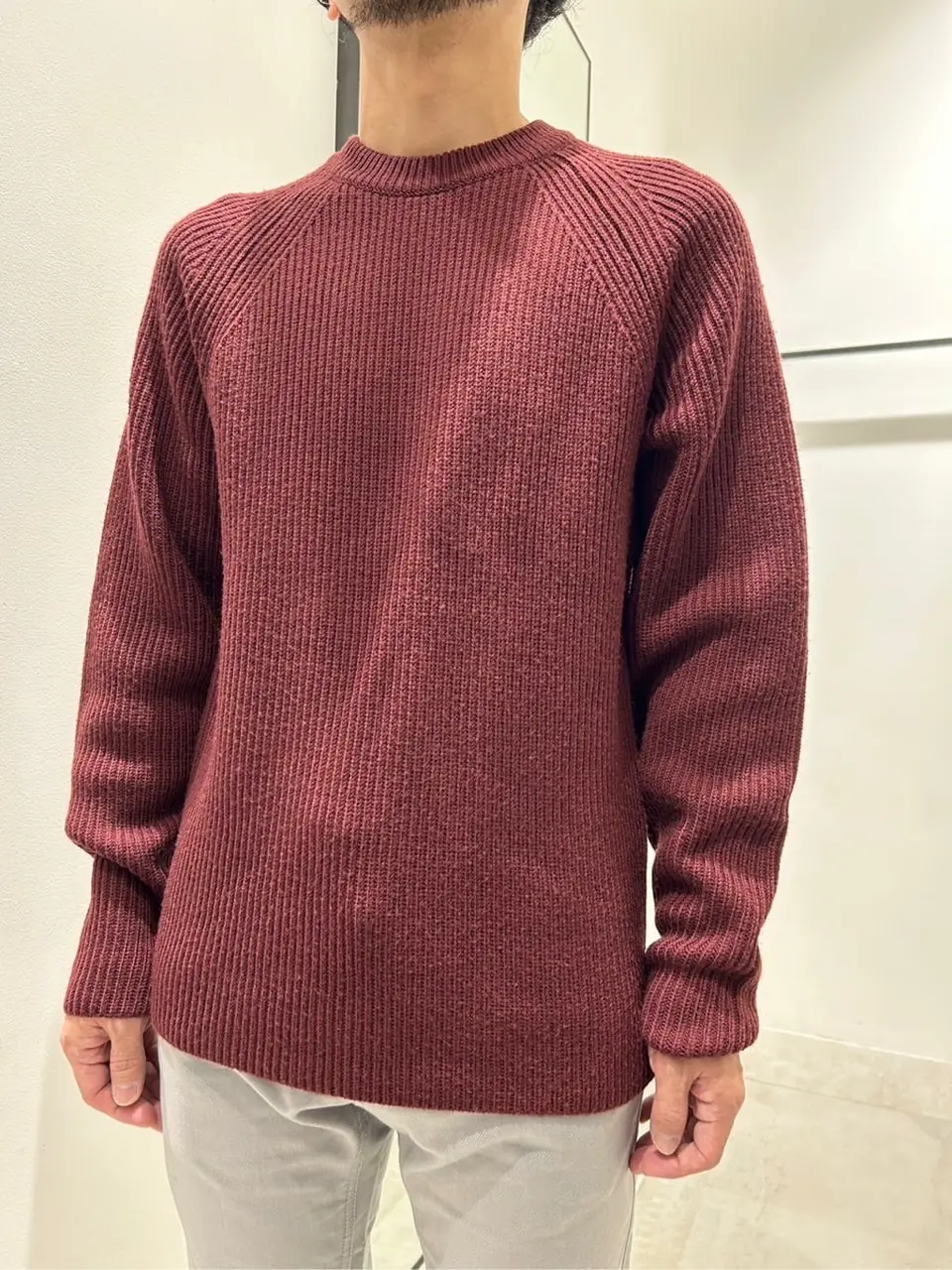 JOSEPH HOMME 中原 コーディネート画像