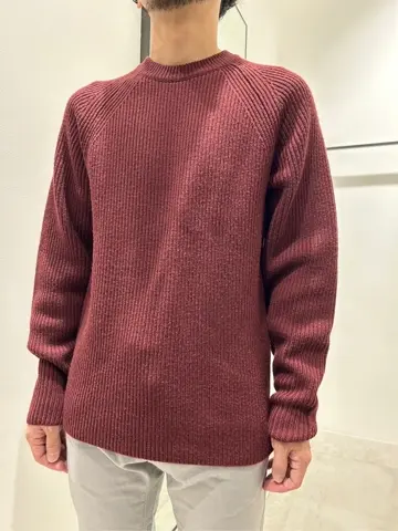 JOSEPH HOMME 中原 コーディネート画像