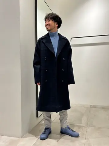 JOSEPH HOMME 中原 コーディネート画像