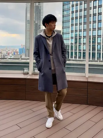 JOSEPH HOMME 寺田 コーディネート画像