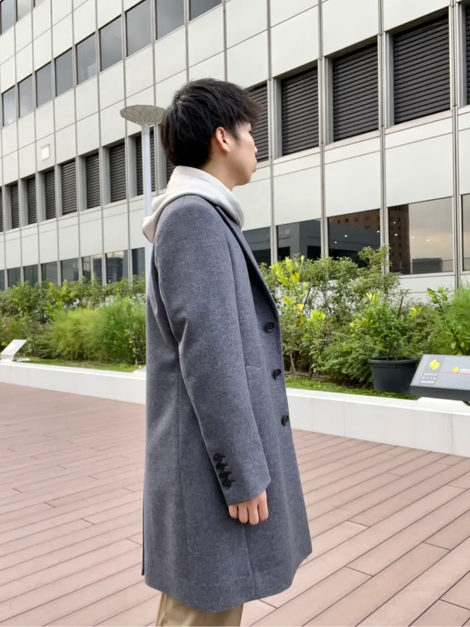 JOSEPH HOMME 寺田 コーディネート画像