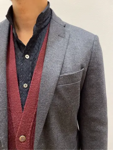 JOSEPH HOMME 中野　 コーディネート画像