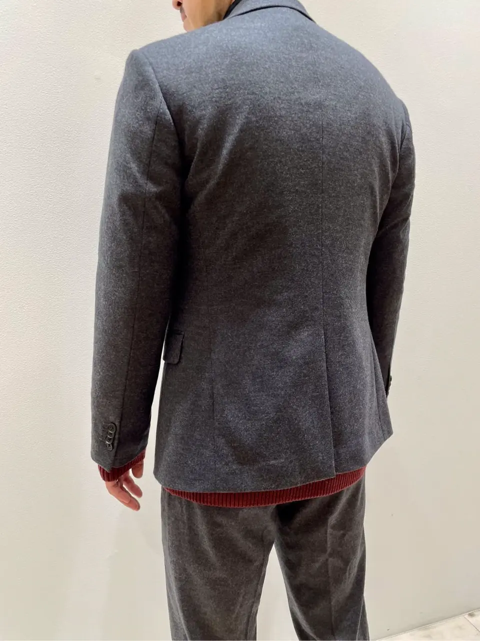 JOSEPH HOMME 中野　 コーディネート画像