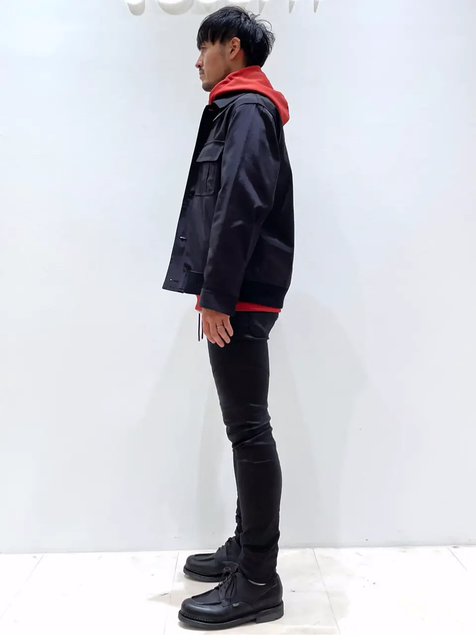 JOSEPH HOMME 中野　 コーディネート画像