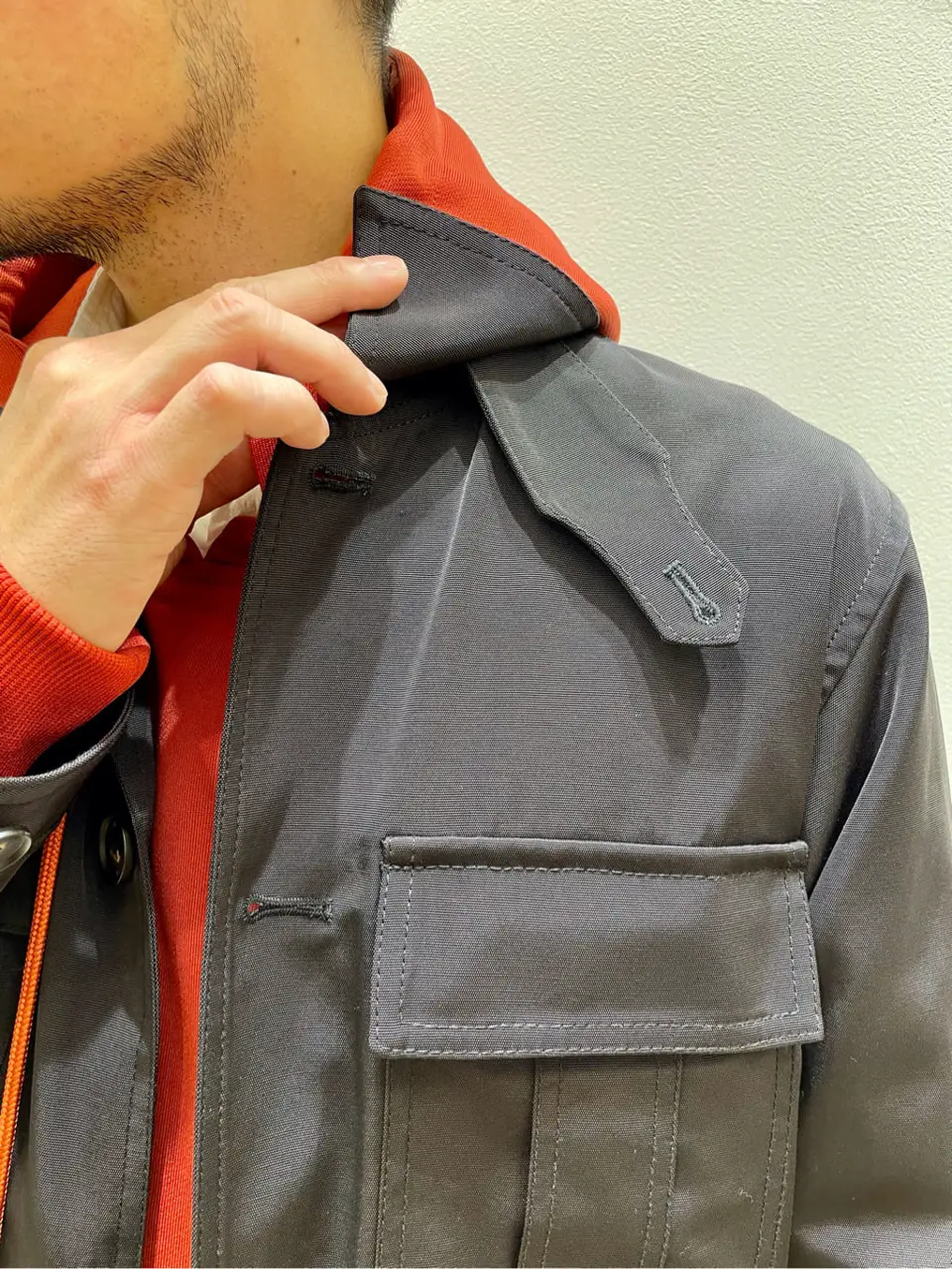 JOSEPH HOMME 中野　 コーディネート画像