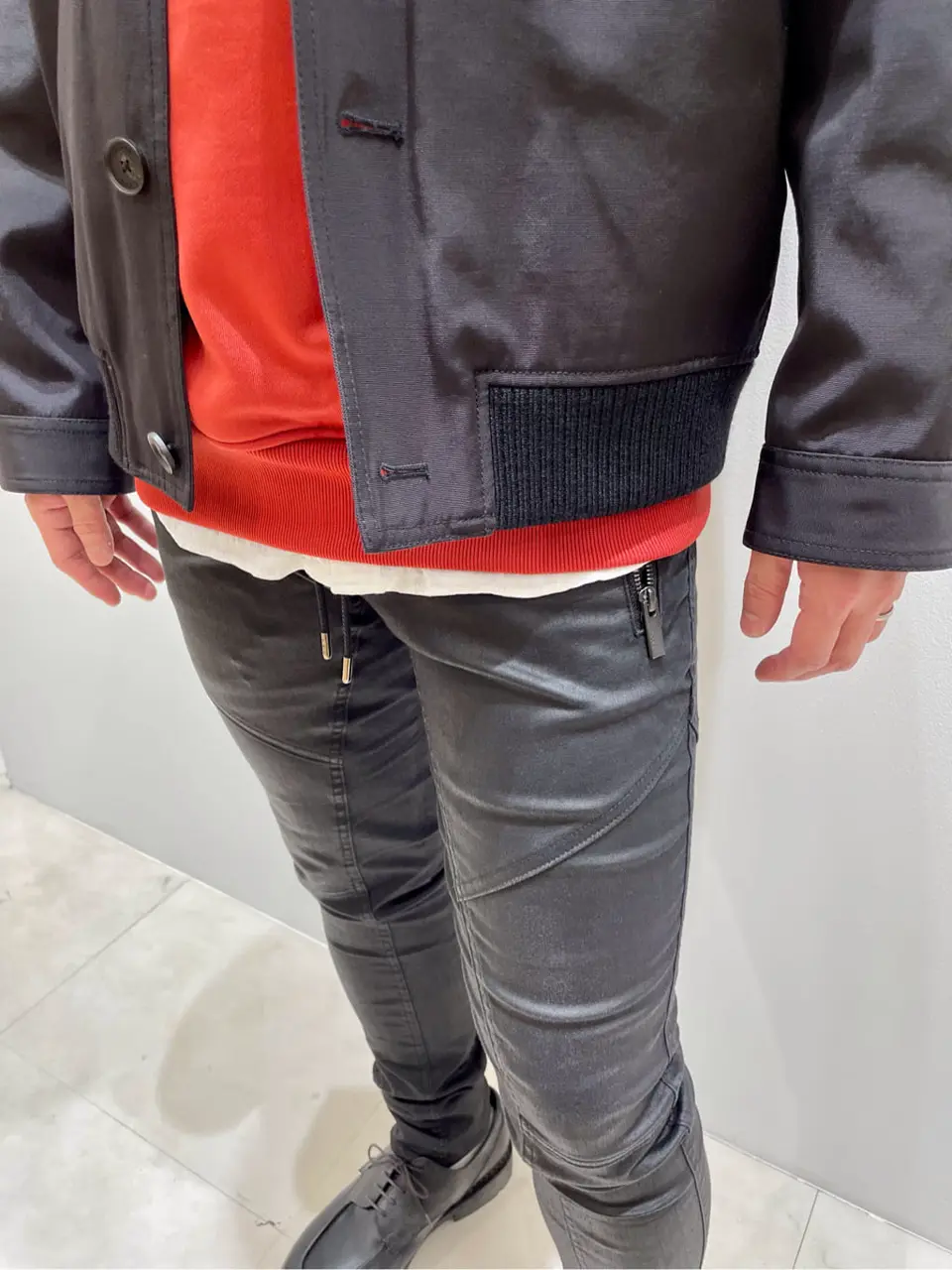 JOSEPH HOMME 中野　 コーディネート画像