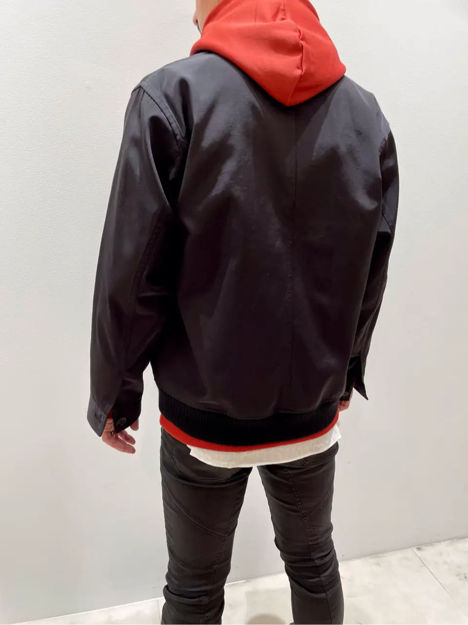 JOSEPH HOMME 中野　 コーディネート画像