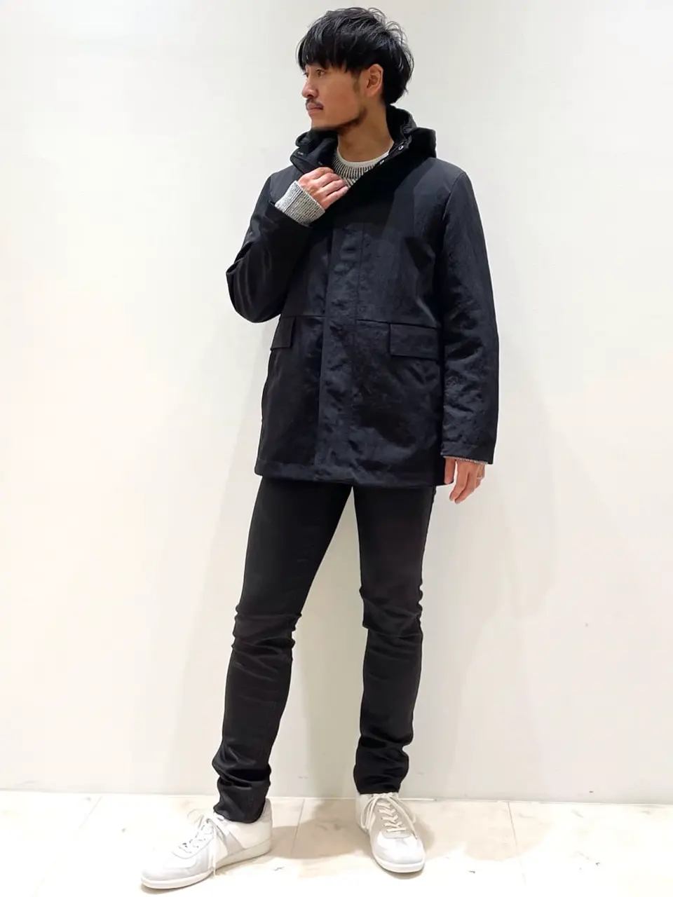 JOSEPH HOMME 中野　 コーディネート画像