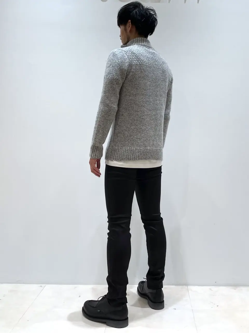 JOSEPH HOMME 中野　 コーディネート画像