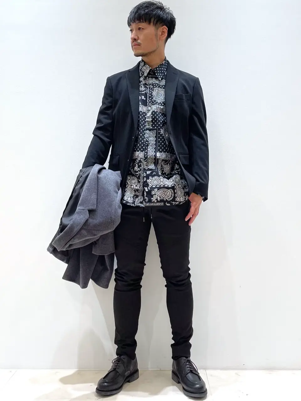 JOSEPH HOMME 中野　 コーディネート画像