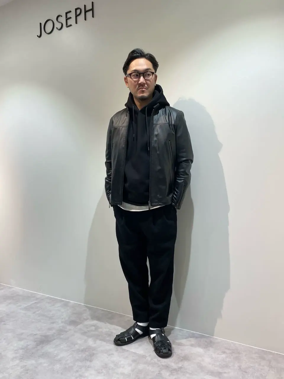  桑原 コーディネート画像