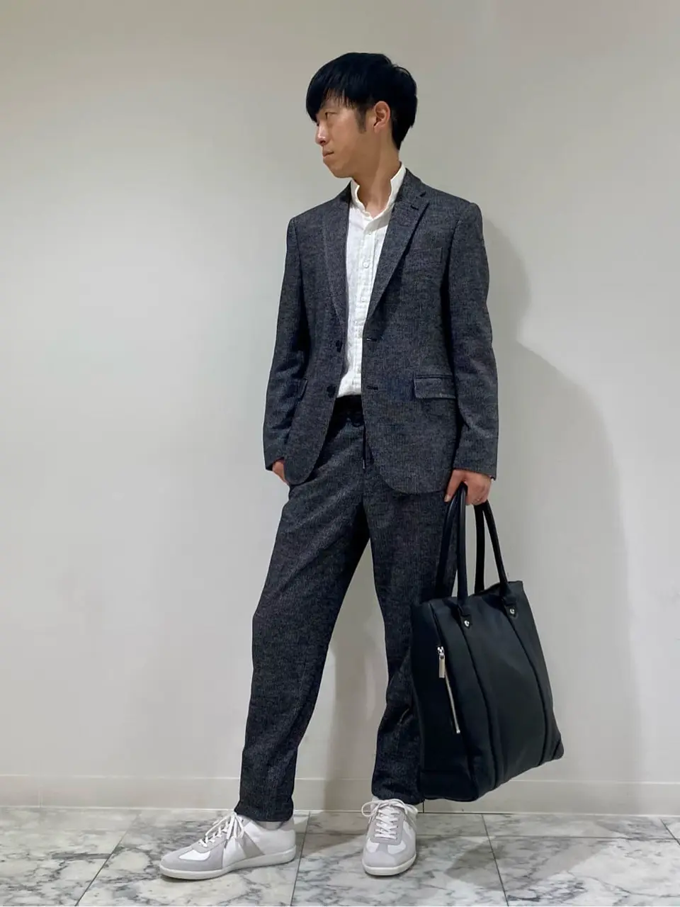  岸本 コーディネート画像