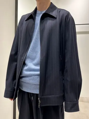 JOSEPH HOMME 鈴木 コーディネート画像