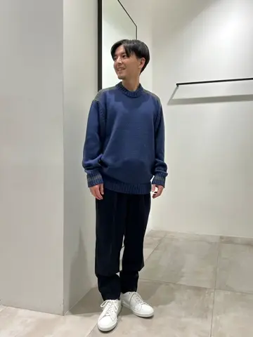 JOSEPH HOMME 鈴木 コーディネート画像