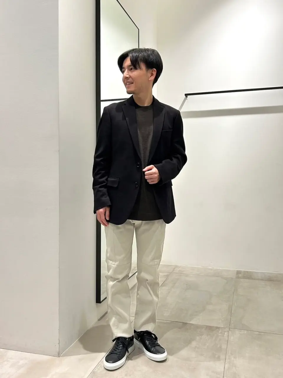  鈴木 コーディネート画像