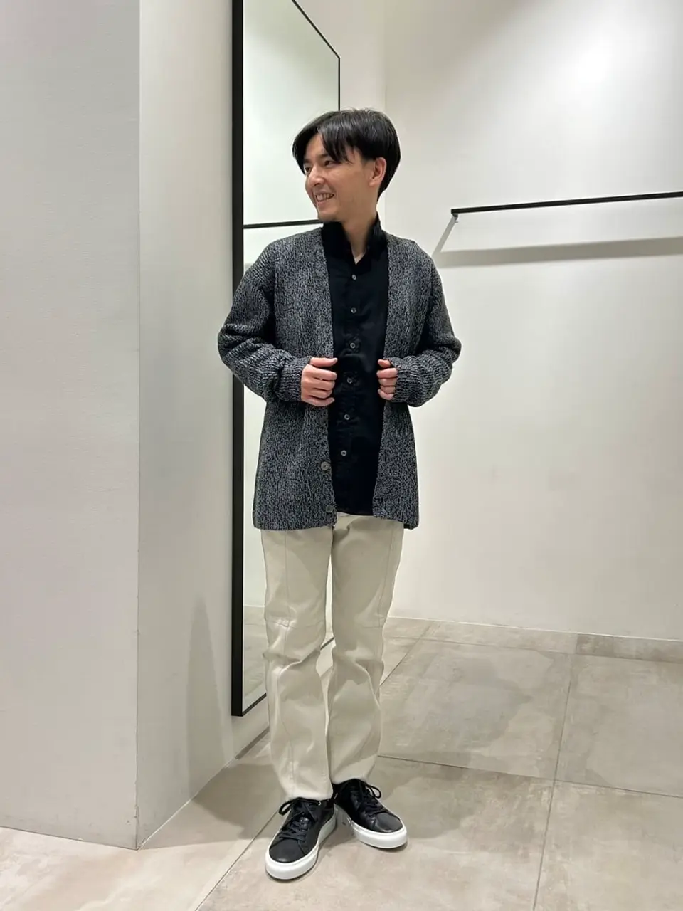  鈴木 コーディネート画像