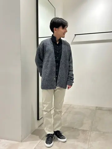 JOSEPH HOMME 鈴木 コーディネート画像