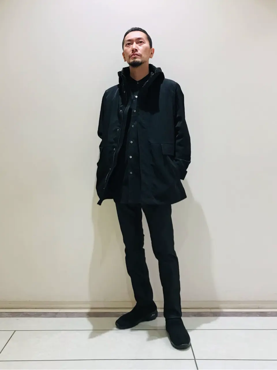  畑本 コーディネート画像