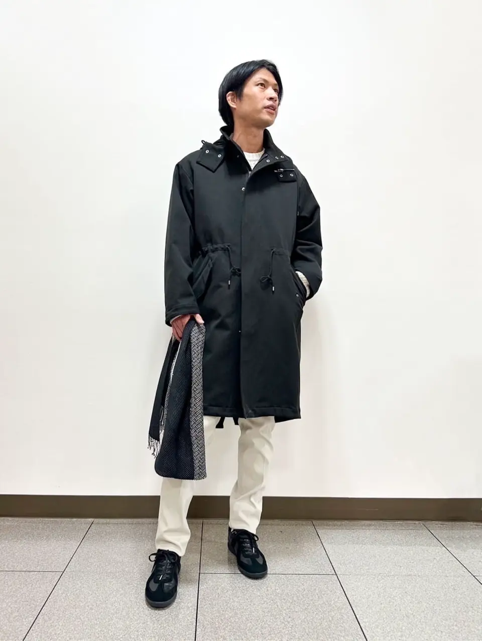  菅谷 コーディネート画像