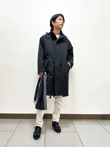 JOSEPH HOMME 菅谷 コーディネート画像