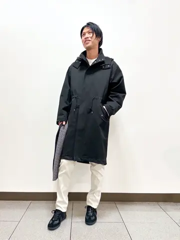 JOSEPH HOMME 菅谷 コーディネート画像