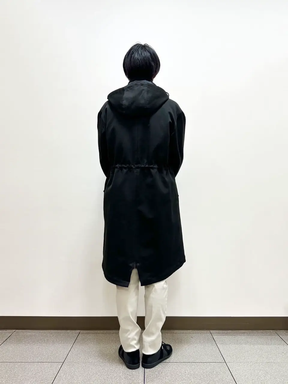 JOSEPH HOMME 菅谷 コーディネート画像