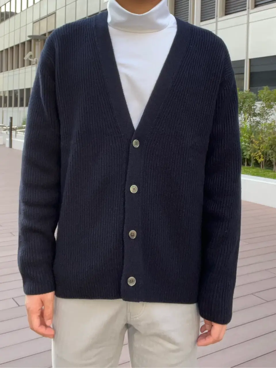 JOSEPH HOMME 寺田 コーディネート画像